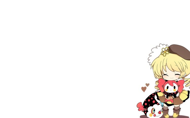 Mami Tomoe Theme screenshot #5