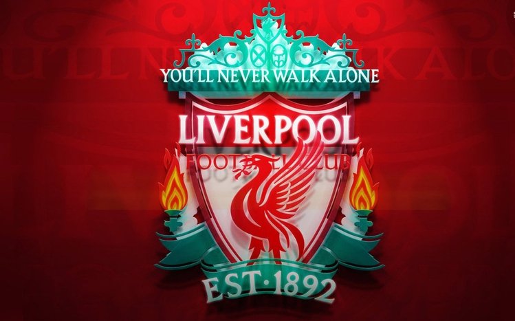 Liverpool FC Windows 11/10 Theme - themepack.me