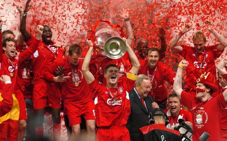 Liverpool Fc Windows 10 Theme Themepack Me