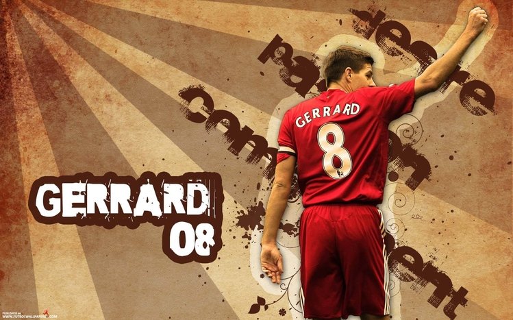 Liverpool FC Theme screenshot #9
