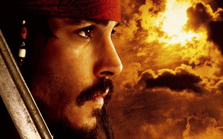 Captain Jack Sparrow Theme screenshot #8