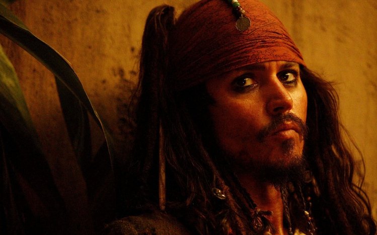 Captain Jack Sparrow Theme screenshot #13