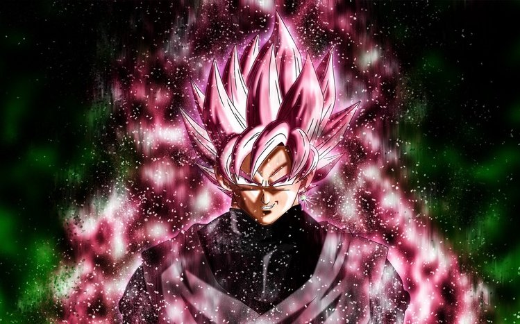 Dragon Ball Super - Goku Black Theme (Unofficial) 