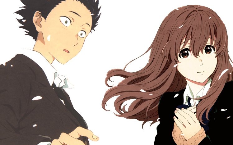 Shouya Ishida Theme screenshot #8