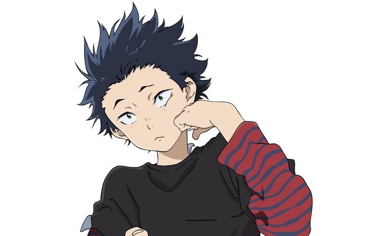 Shouya Ishida Theme screenshot #15