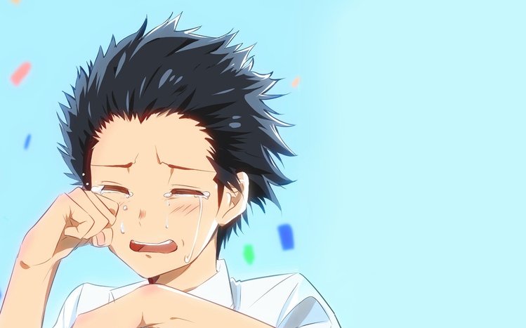 Shouya Ishida Theme screenshot #7