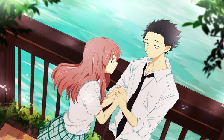 Shouya Ishida Theme screenshot #10