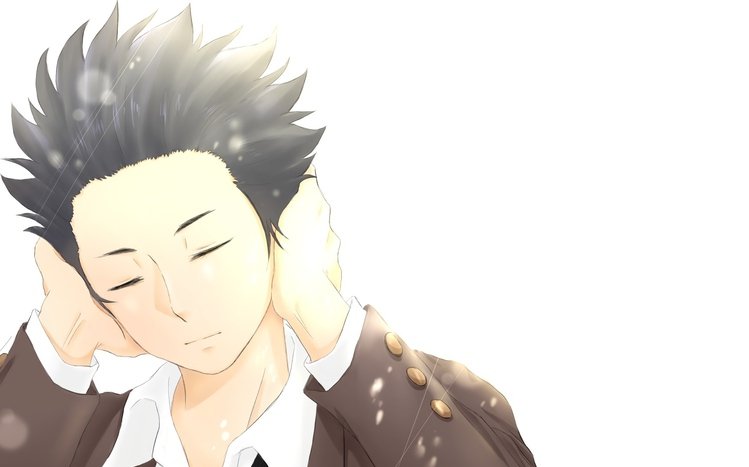Shouya Ishida Theme screenshot #6