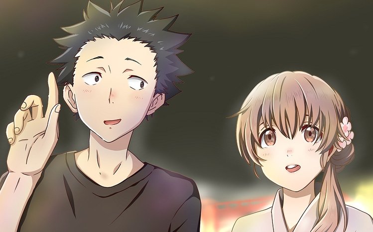 Shouya Ishida Theme screenshot #12