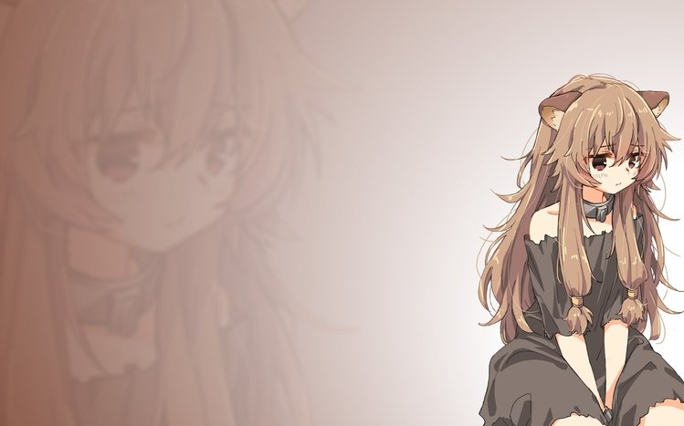 Raphtalia Theme screenshot #12