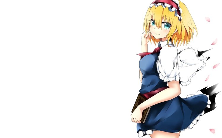 Alice Margatroid Theme screenshot #7