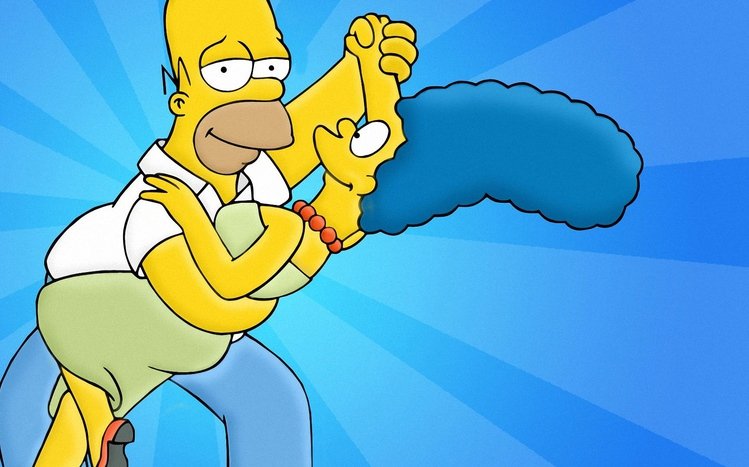 Homer Simpson Theme screenshot #11