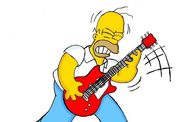 Homer Simpson Theme screenshot #10