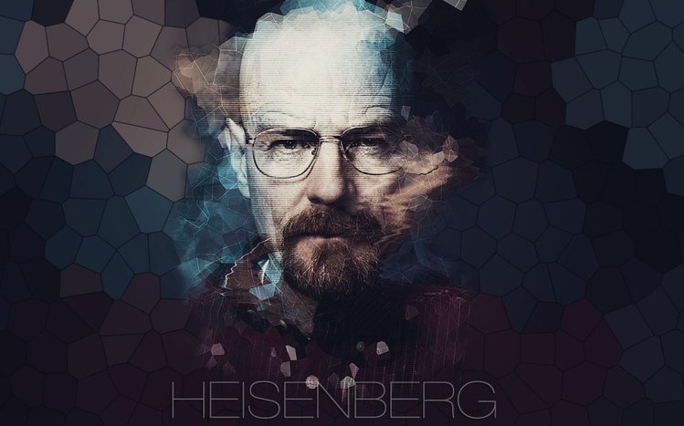 Walter White Theme screenshot #10