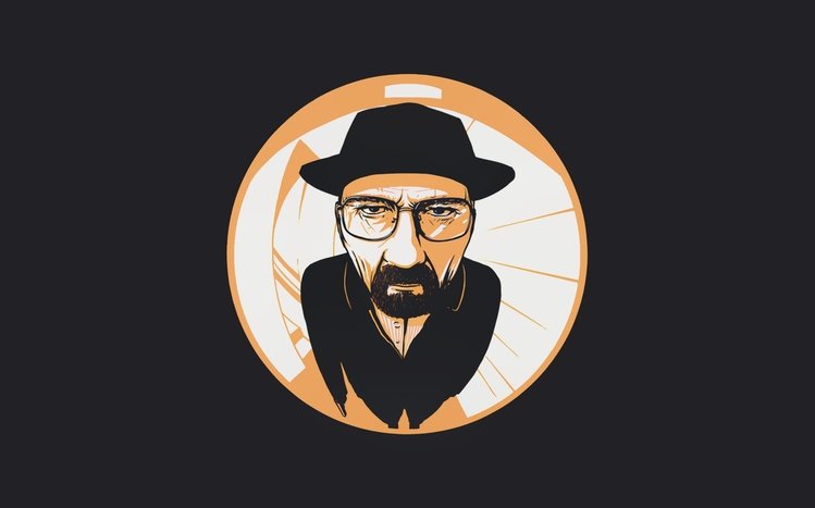 Walter White Theme screenshot #14