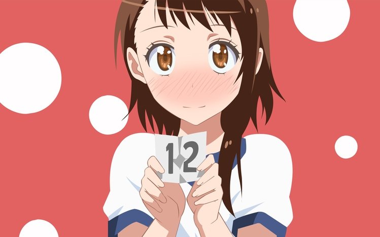 Kosaki Onodera Theme screenshot #2