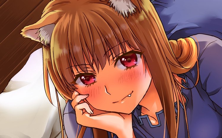 Holo Theme screenshot #11