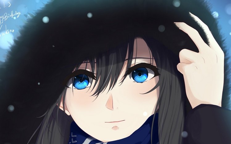 Yukino Yukinoshita Theme screenshot #11