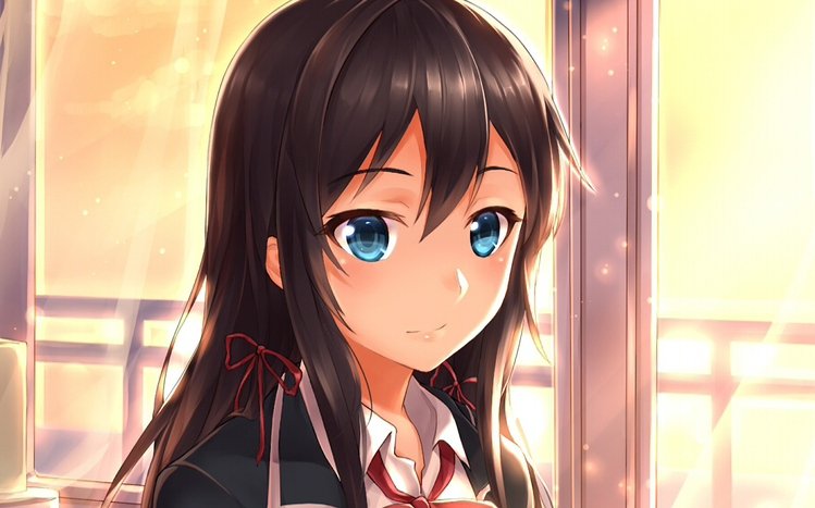 Yukino Yukinoshita Theme screenshot #7