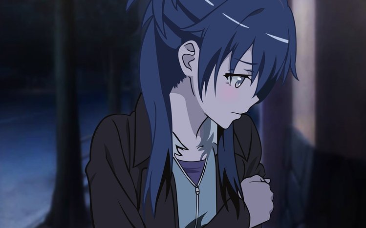 Yukino Yukinoshita Theme screenshot #4