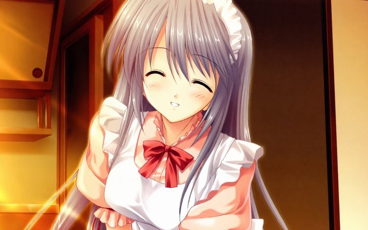 Tomoyo Sakagami Theme screenshot #6