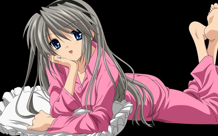 Tomoyo Sakagami Theme screenshot #5