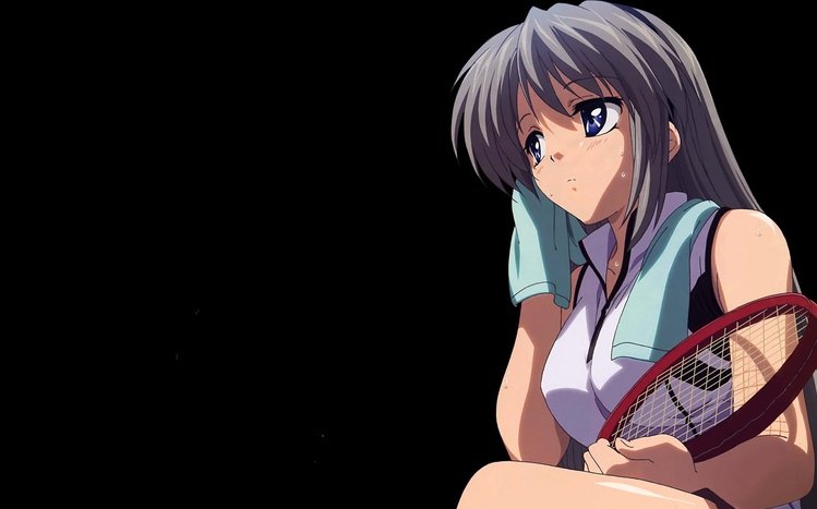 Tomoyo Sakagami Theme screenshot #9