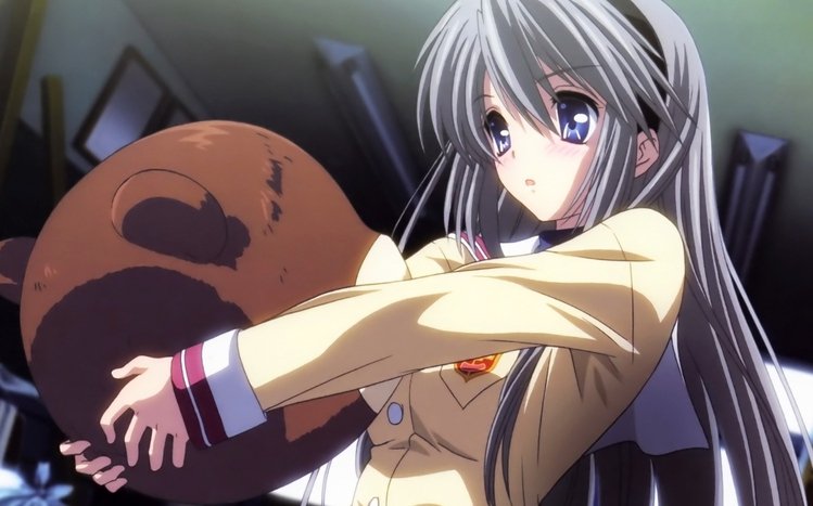 Tomoyo Sakagami Theme screenshot #12