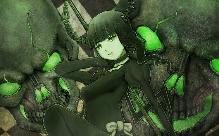 Dead Master Theme screenshot #6