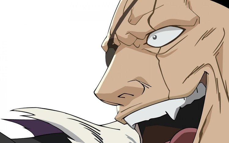 Kenpachi Zaraki Theme screenshot #5