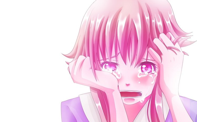 Yuno Gasai Theme screenshot #5