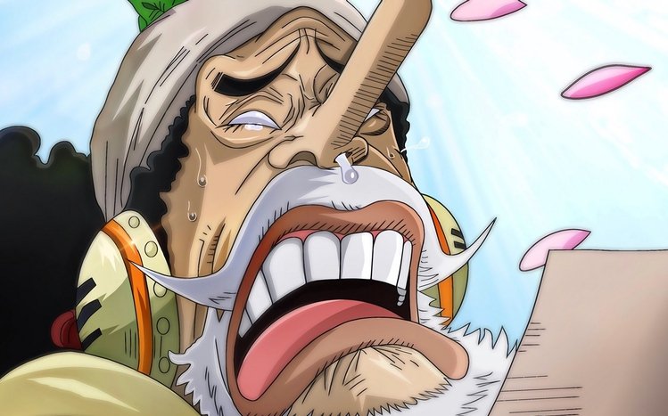 Usopp  Theme screenshot #9
