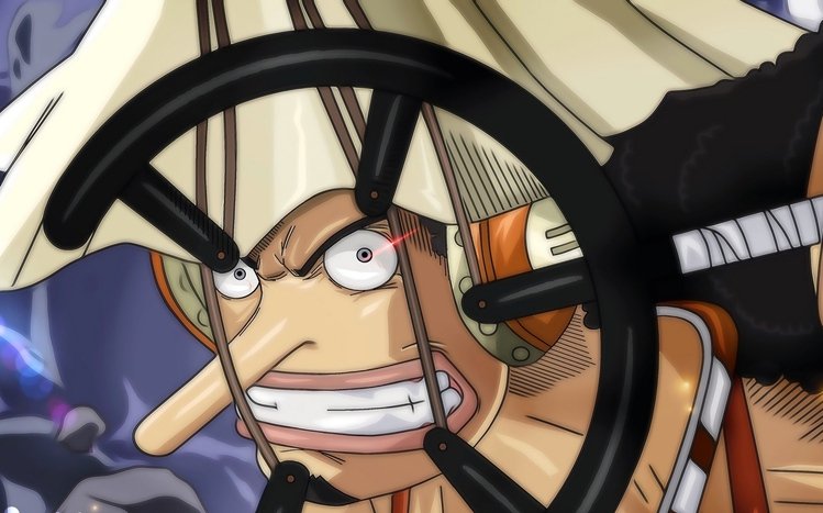 Usopp  Theme screenshot #8