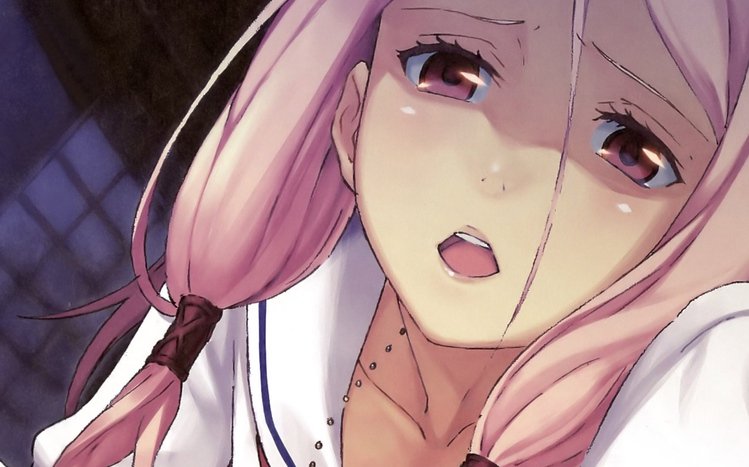 Inori Yuzuriha Theme screenshot #10