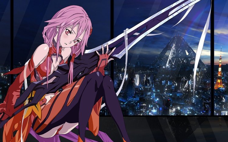 Inori Yuzuriha 