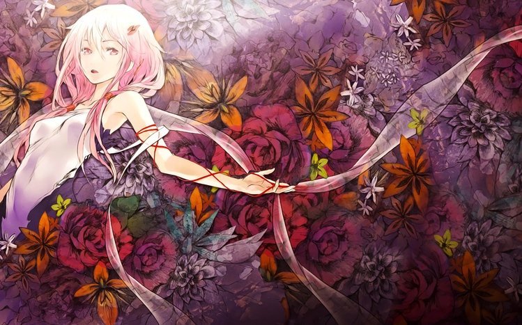 Inori Yuzuriha Theme screenshot #14
