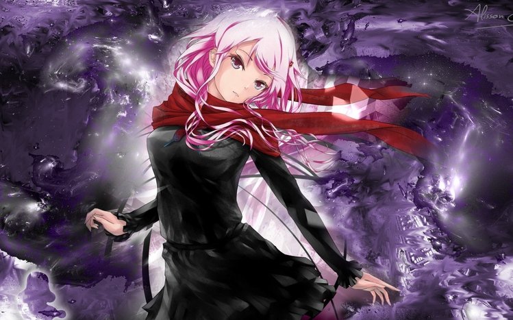Inori Yuzuriha Theme screenshot #11