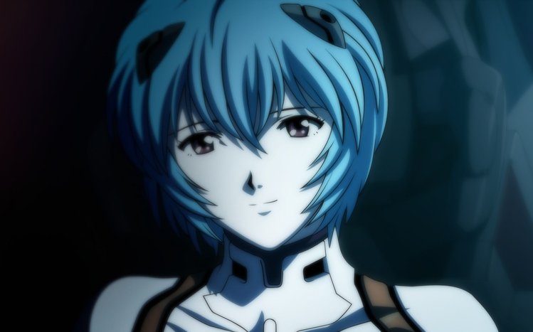 Rei Ayanami Theme screenshot #9
