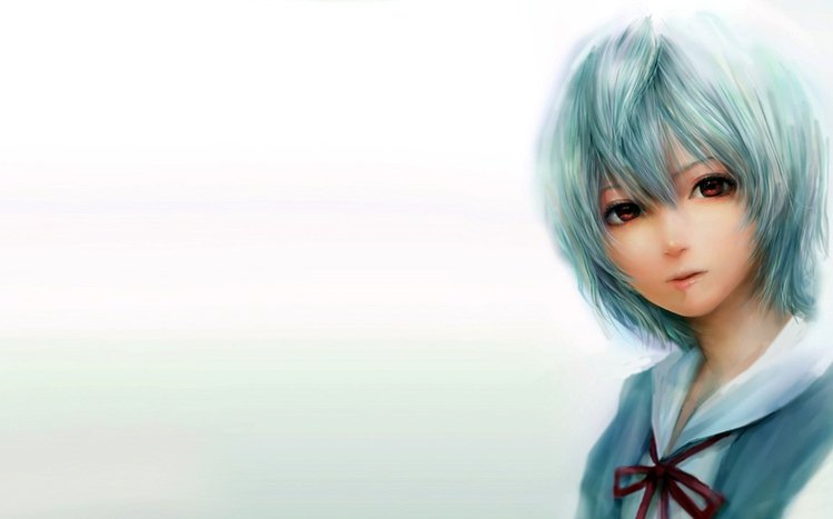 Rei Ayanami Theme screenshot #5