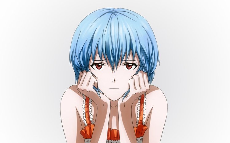 Rei Ayanami Theme screenshot #4