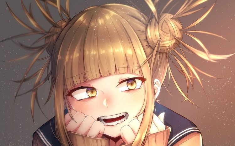 Himiko Toga Theme screenshot #12