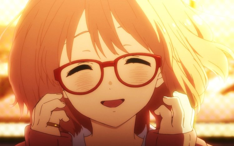 Mirai Kuriyama Theme screenshot #8