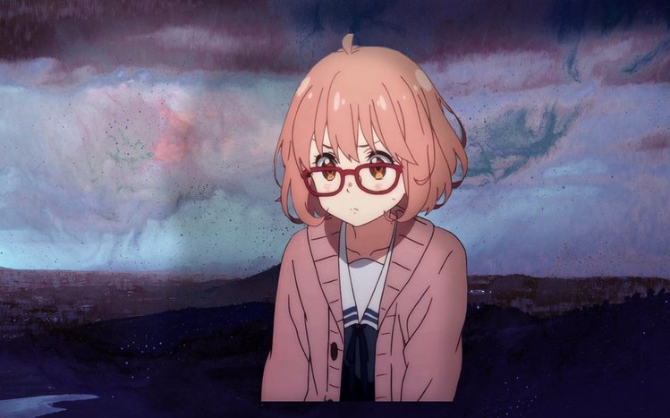 Mirai Kuriyama Theme screenshot #13