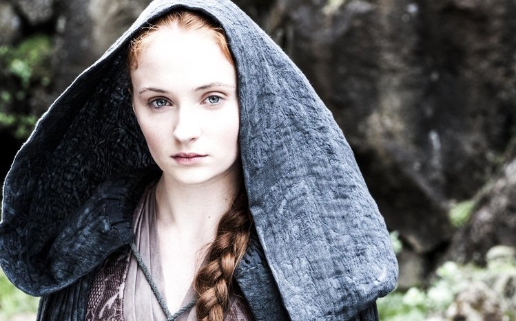 Sansa Stark    Theme screenshot #7