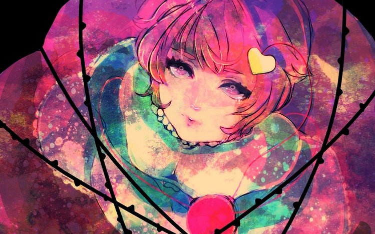 Satori Komeiji Theme screenshot #11