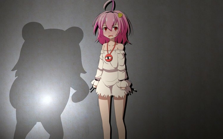 Satori Komeiji Theme screenshot #9