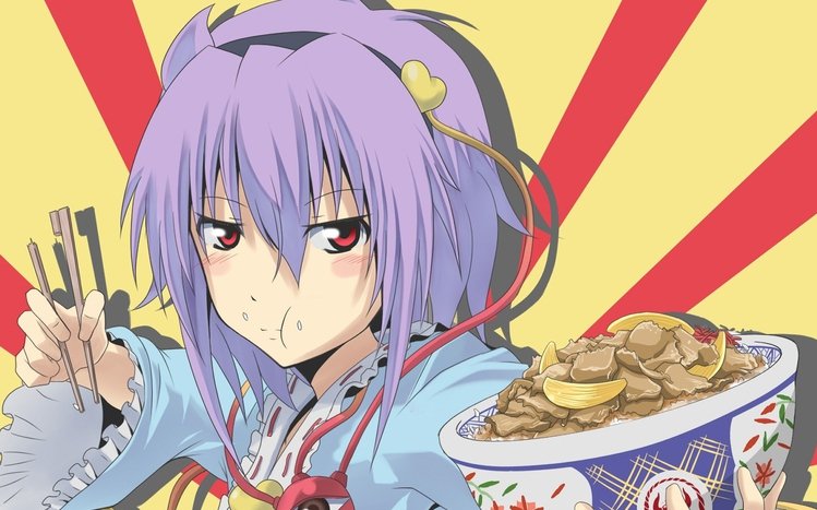 Satori Komeiji Theme screenshot #7