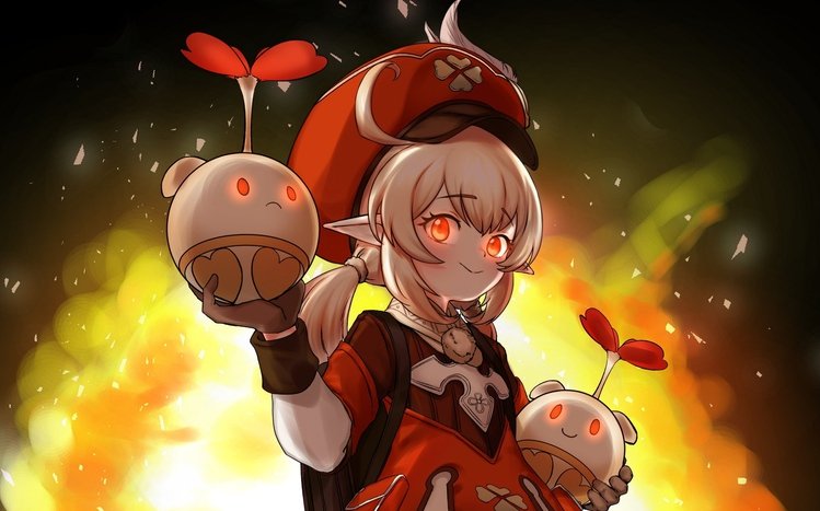 Genshin Impact Theme screenshot #15