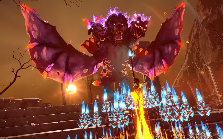 Immortals Fenyx Rising Theme screenshot #14