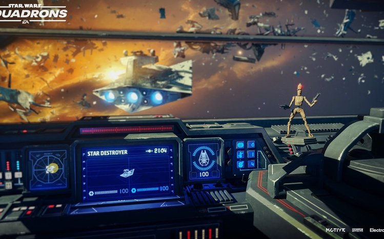 Star Wars: Squadrons Theme screenshot #10